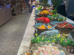 -伍棵煋炭烤自助料理·烤鳗鱼(浦东食品城店)