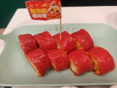 -喜势点·糖沙翁手工茶点·本地人茶居(永庆坊店)