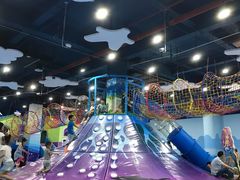 游乐设施-安徒生童话乐园