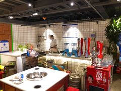 大堂-钢管厂五区小郡肝火锅串串香(清河店)