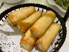 酥炸脆奶-清晖小苑•顺德地方菜(壹海城店)