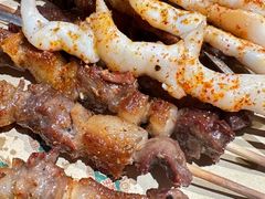 -蚝堡海鲜·威海菜·海肠捞饭·烧烤·亚洲吃蚝公司(幸福门店)