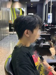 -不迫先生专业男士剪发