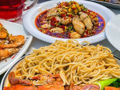 -富临港·蒸汽海鲜·手抓海鲜·炒菜(栈桥店)