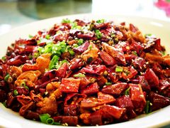 -海天一色海景自助餐厅(西港花园店)