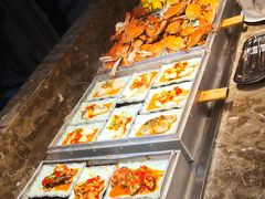 -蓝钻·国际美食海鲜自助百汇(西直门店)