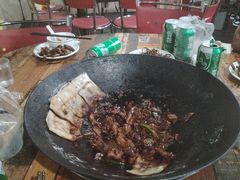 -皖北巫氏三胖地锅鸡(长淮总店)