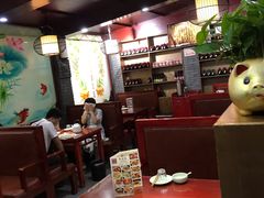 大堂-窄巷子陕菜馆·地道陕西菜(粉巷店)