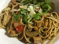 奶香黑椒鸡肉面-必胜客(WOW中心城店)
