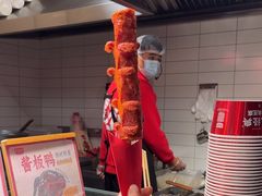 -黑色经典臭豆腐·湖南特产(步行街店)