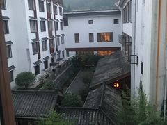 -九华山聚龙大酒店