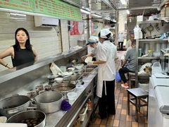 -芳婆糕团店(王府大街店)