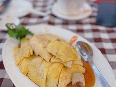 海南鸡半只-文东记(马里士他店)