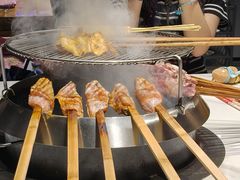 -源味居手把签烧烤(长春一店)