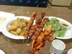 -美达尔烧烤(银川东路店)
