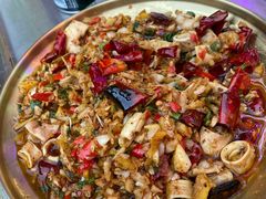 -石屏老字号4号包浆豆腐美食城(泼水广场店)