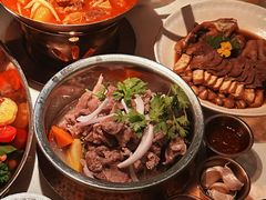 -龟兹KUCINA·新疆菜(前滩L+PLAZA店)