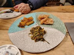 -河坝烧烤串城(金达莱店)