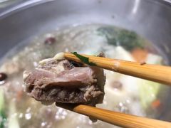 -九府羊鲜羊火锅·烧烤(海那城店)