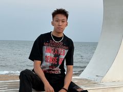 -北戴河东海水浴场