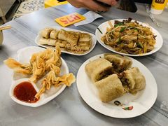 -芬芳甜品(同福路店)