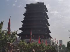 -西安汉城湖景区