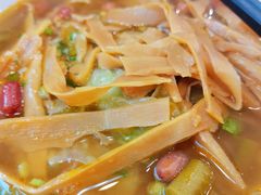 香菇米粉加笋尖-塞上张记桂林米粉(金凤万达店)