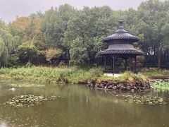 -天目湖山水园