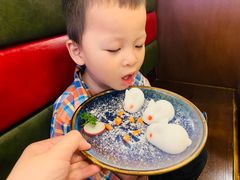 -丰圆轩粤式茶楼 . 点心粤菜(夏茅店)