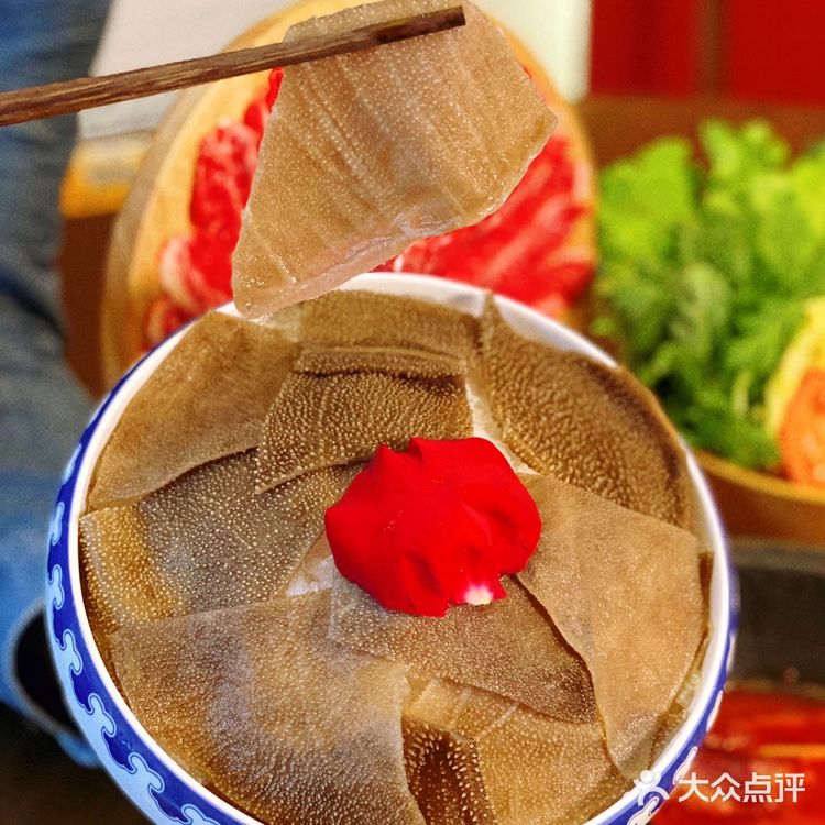 野青稞•牦牛火锅,打卡啦!