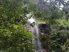 -篁岭石门峡