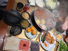 -手选潮汕鲜牛肉火锅(二七广场店)