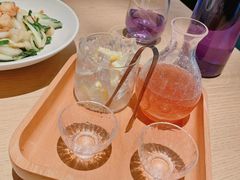 青梅小瓶装酒-青梅酒肆PLUS(长白仙岛北路店)