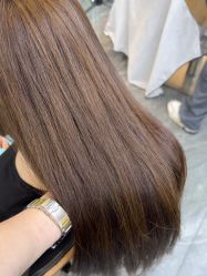 -藤野造型烫染·漂发