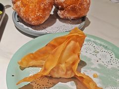 -喜势点·糖沙翁手工茶点·本地人茶居(永庆坊店)