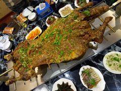 -羊阿公·嘉福烤全羊龙虾馆·家常菜(广益店)