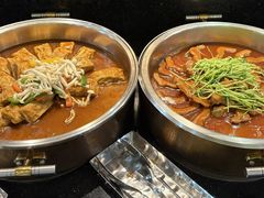 -大佛寺高级素食自助餐厅