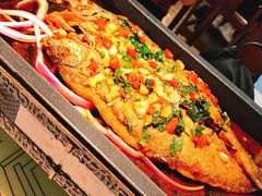 -俏九州·小炒黄牛肉(华润万象汇店)