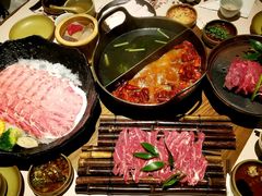 -盡膳口福跷脚牛肉火锅(合生汇购物中心店)