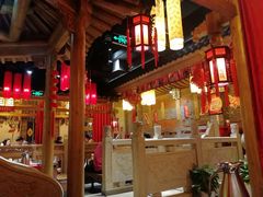 大堂-大龙辣火锅·龙虾·烧烤(湖滨新天地店)