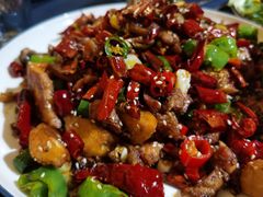 -伊带伊路新疆美食府(呼家楼店)
