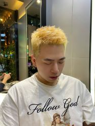 -不迫先生专业男士剪发