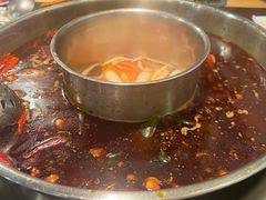 -飘香火锅(玉林西路店)