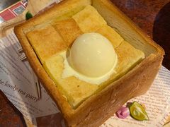 -绿茶餐厅(蓝色港湾店)