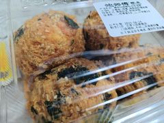 海苔肉松小贝-鲍师傅糕点(大沽南路店)