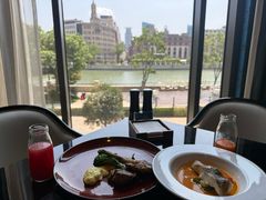 -上海苏宁宝丽嘉酒店·Cafe Bellagio西餐厅