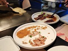 -盛焰铁板烧(王府井店)