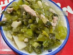 咸菜肉丝-美味斋(西北街店)