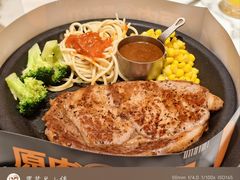 菲滋特色牛排-菲滋意式餐厅(西溪印象城店)