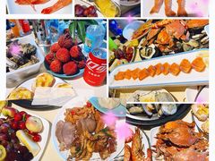 -蓝珊甄选海鲜自助·火锅大排档(近阿那亚店)